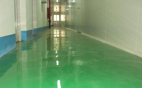 刚察水性环氧底涂