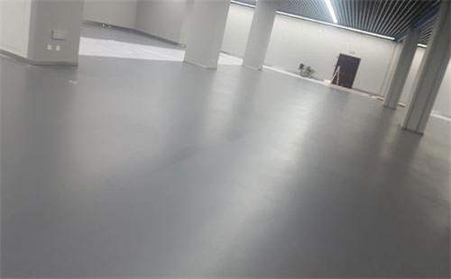 刚察水性环氧地坪