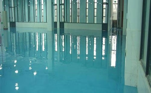 刚察聚氨酯地坪系列