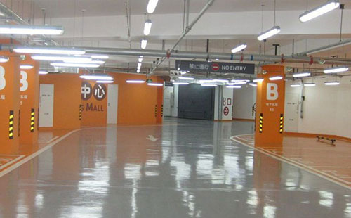 刚察刚察环氧地坪漆的施工流程