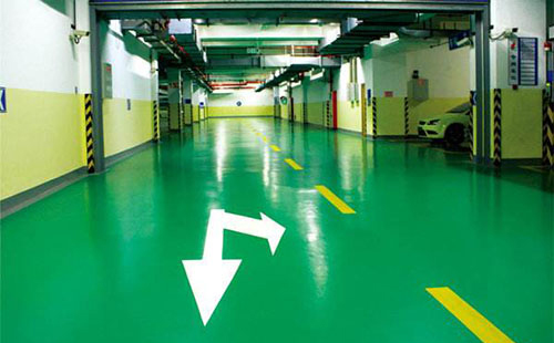 刚察刚察环氧地坪漆春季施工注意事项