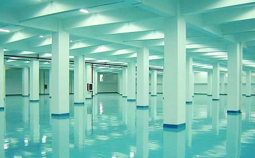 刚察刚察环氧地坪漆的施工工艺与流程
