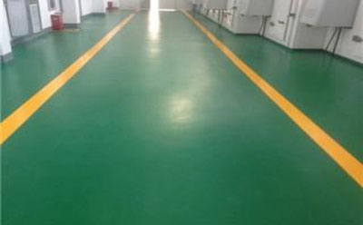 工厂车间刚察刚察环氧地坪施工需要注意什么