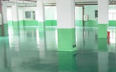 刚察环氧地坪底漆的用量该如何把控