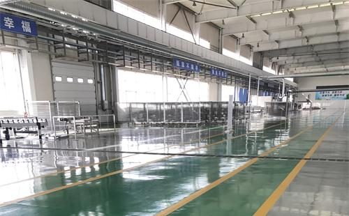 梦得来化工有限公司主营刚察刚察环氧地坪工程