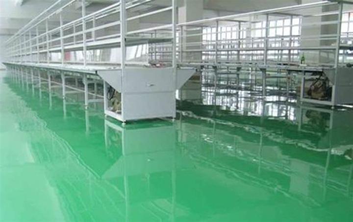 刚察刚察环氧地坪施工要注意哪些问题