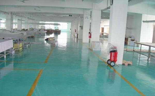 刚察环氧地坪全解析：如何选择适合的地坪类型？