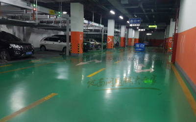 刚察环氧地坪中的环保措施：如何实现绿色施工？