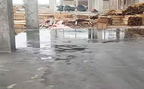 刚察环氧面涂使用技巧：提升地坪效果的5个秘诀