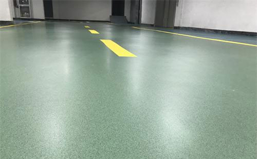 刚察环氧面涂中的环保措施：如何实现绿色施工？