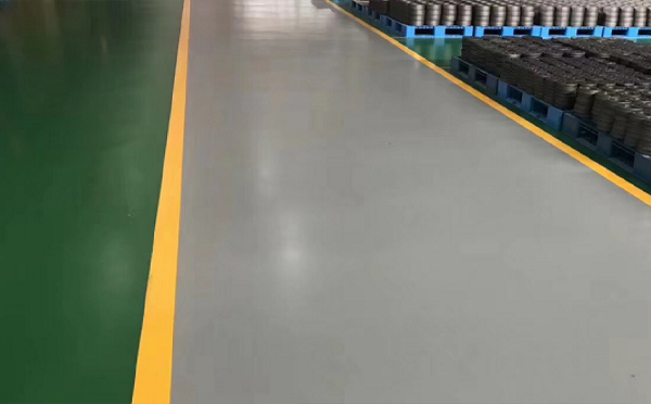 破损别急着铲！刚察环氧地坪涂料翻新实战手册