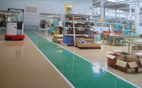 刚察刚察环氧地坪漆施工工艺及常见问题解决指南