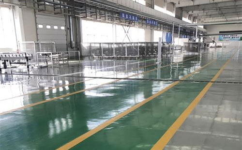 开裂起皮？刚察环氧面涂冬季施工温度控制指南