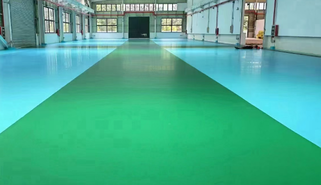 刚察环氧地坪容易起砂吗？预防及修复方法详解！