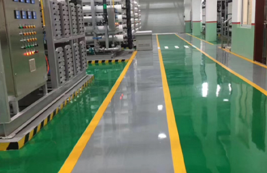 刚察专业环氧地坪施工，标准化流程，杜绝起砂、脱层！